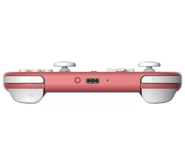 8BitDo Lite 2 BT Gamepad - Pink RET00299 - 1106098 - zdjęcie 3
